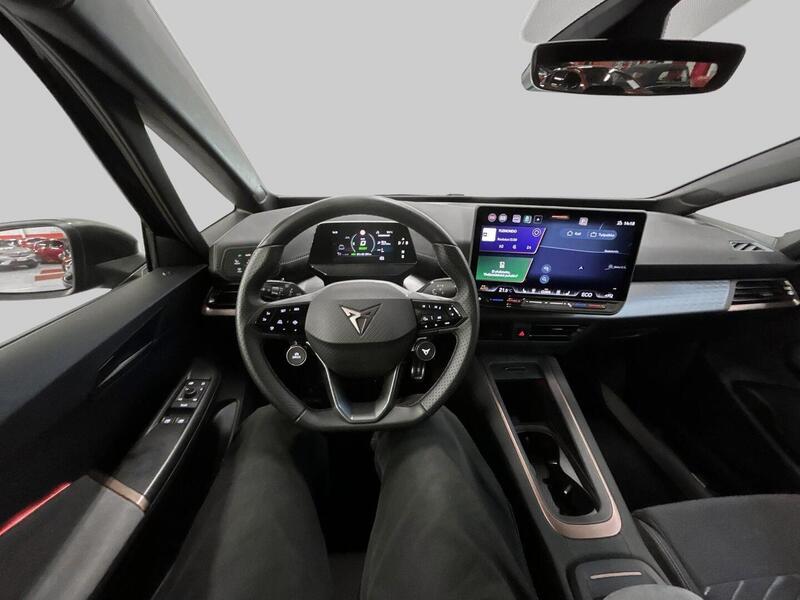 Cupra Born vaihtoauto