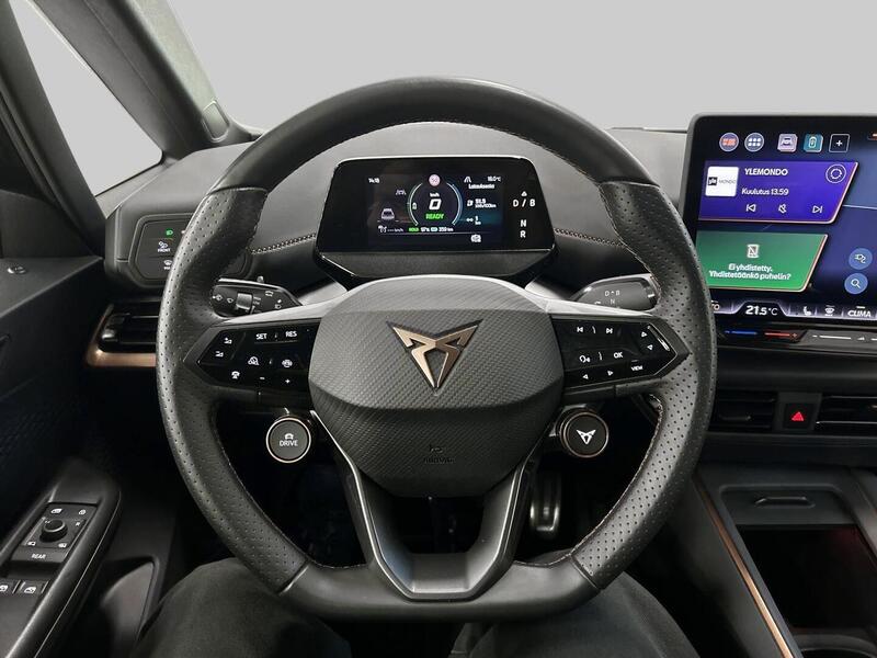 Cupra Born vaihtoauto