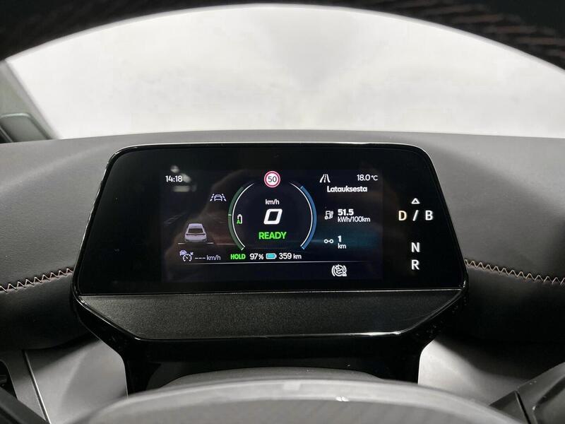 Cupra Born vaihtoauto