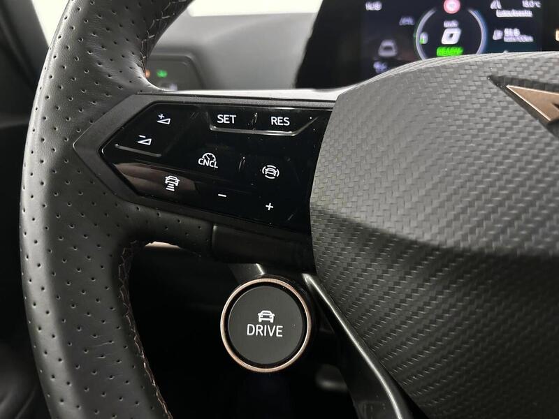 Cupra Born vaihtoauto