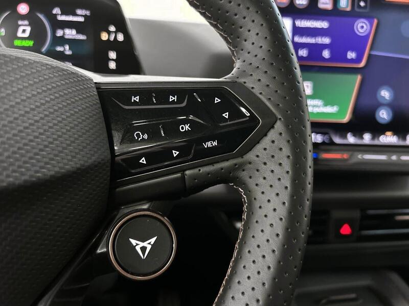 Cupra Born vaihtoauto