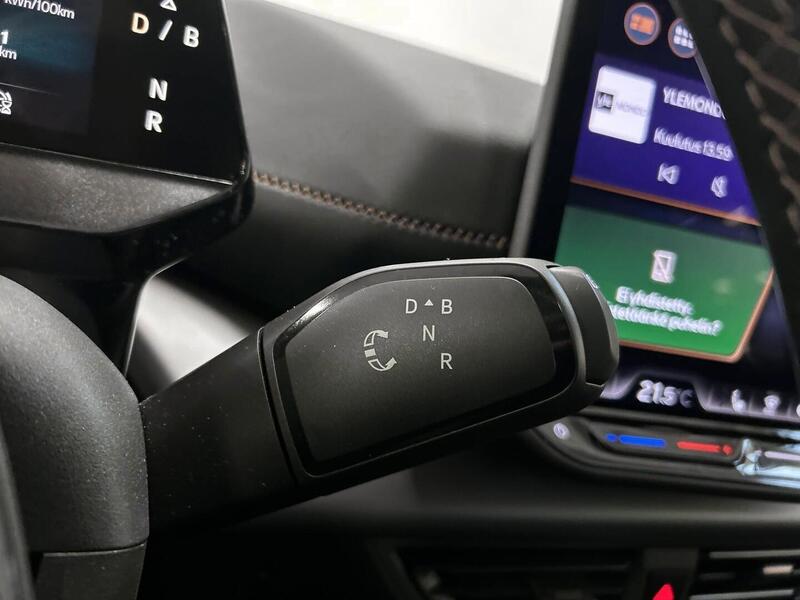 Cupra Born vaihtoauto