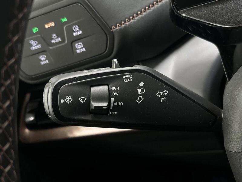 Cupra Born vaihtoauto