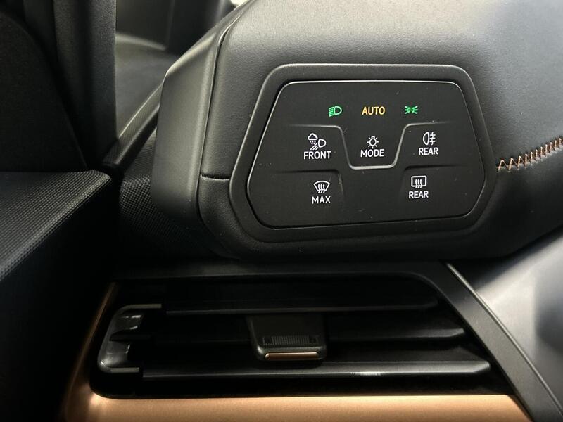 Cupra Born vaihtoauto