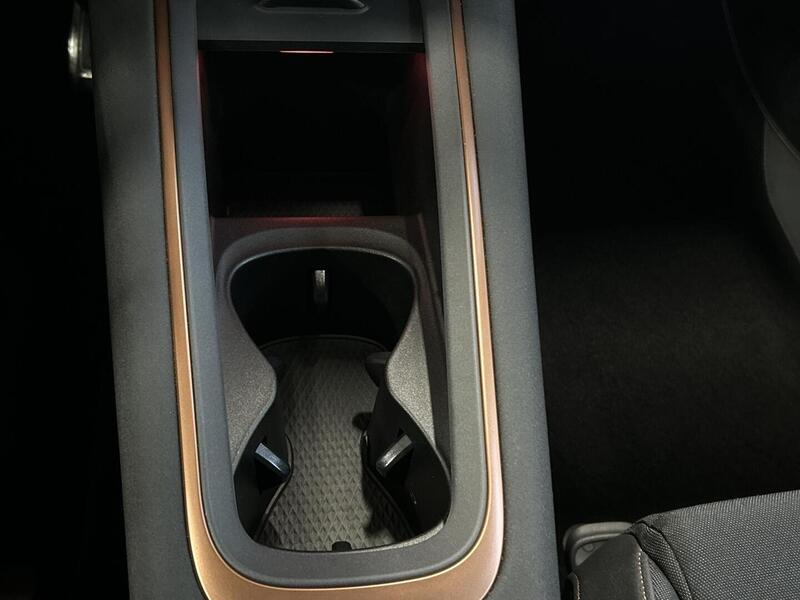 Cupra Born vaihtoauto