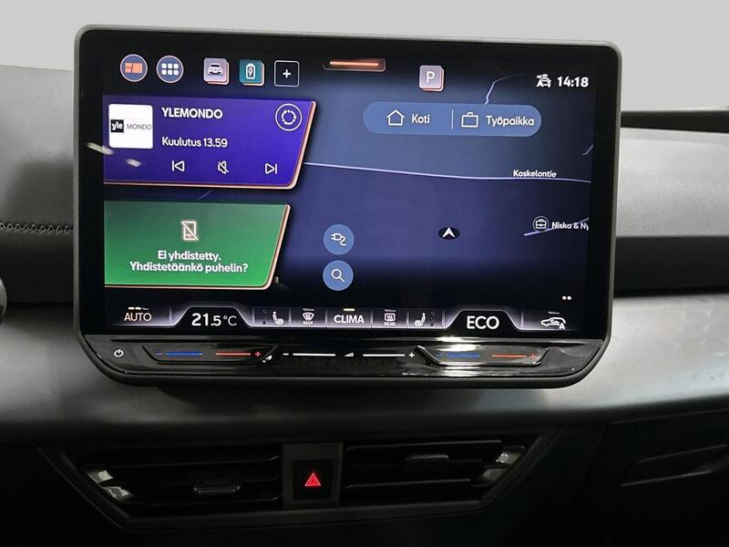 Cupra Born vaihtoauto