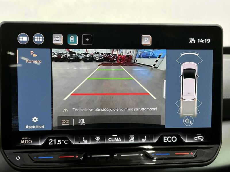 Cupra Born vaihtoauto