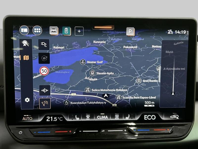 Cupra Born vaihtoauto