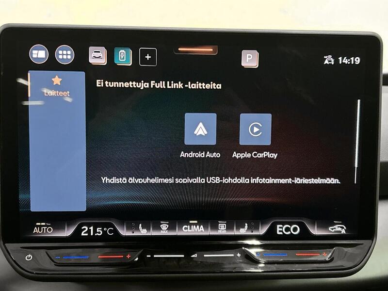 Cupra Born vaihtoauto