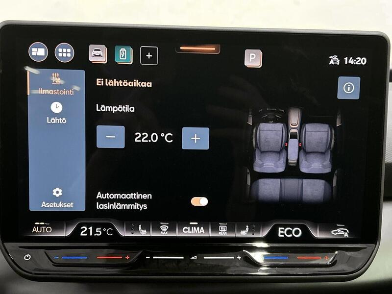 Cupra Born vaihtoauto