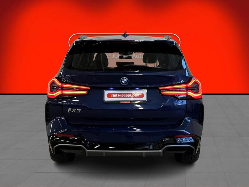 BMW iX3 vaihtoauto