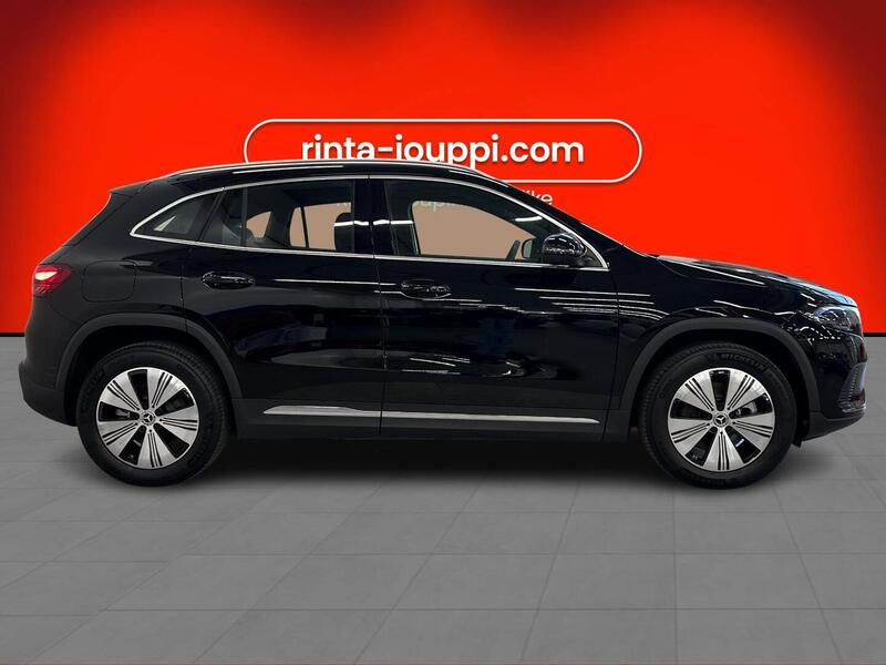 Mercedes-Benz EQA vaihtoauto