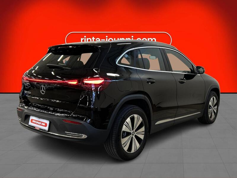 Mercedes-Benz EQA vaihtoauto
