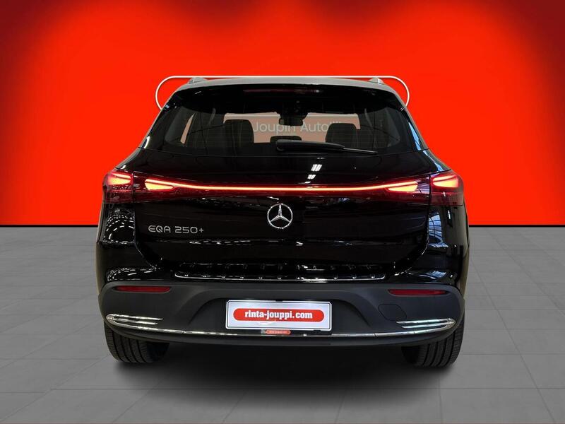 Mercedes-Benz EQA vaihtoauto
