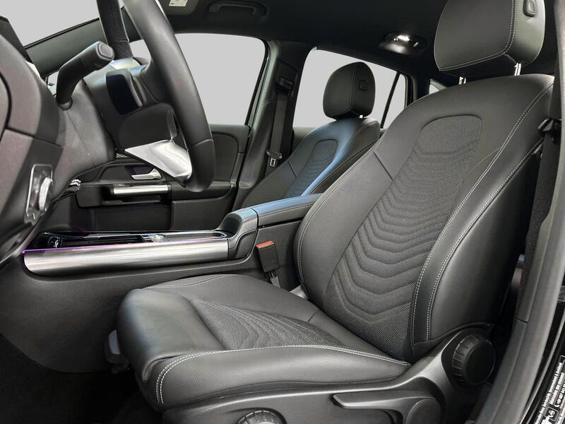 Mercedes-Benz EQA vaihtoauto