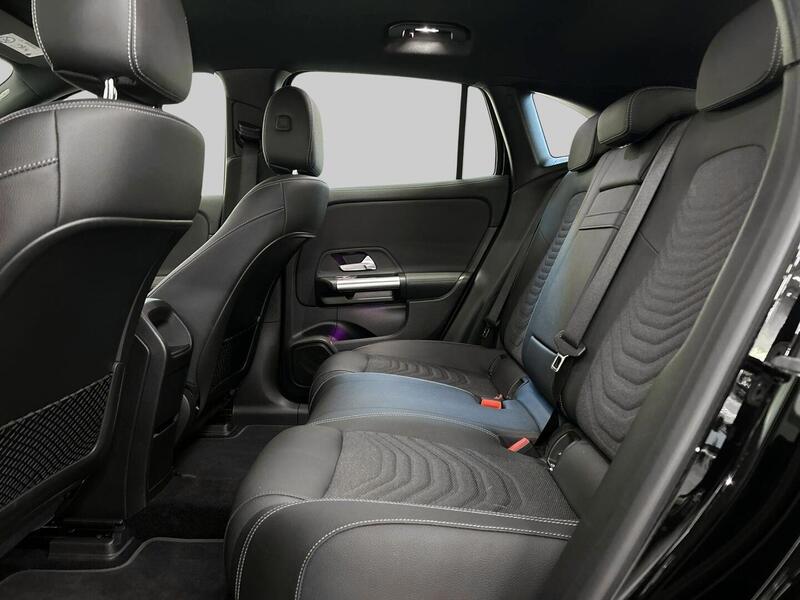 Mercedes-Benz EQA vaihtoauto