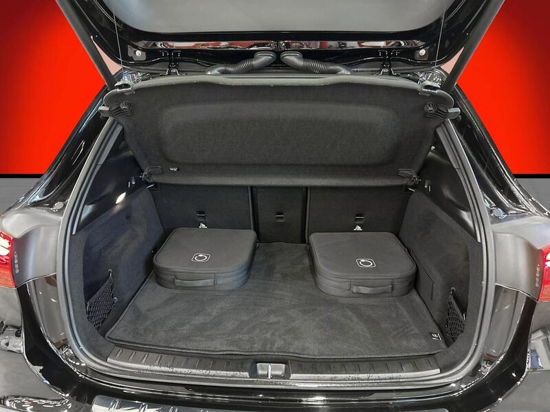 Mercedes-Benz EQA vaihtoauto