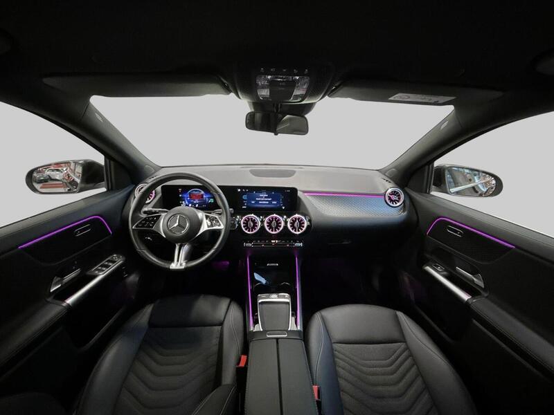 Mercedes-Benz EQA vaihtoauto