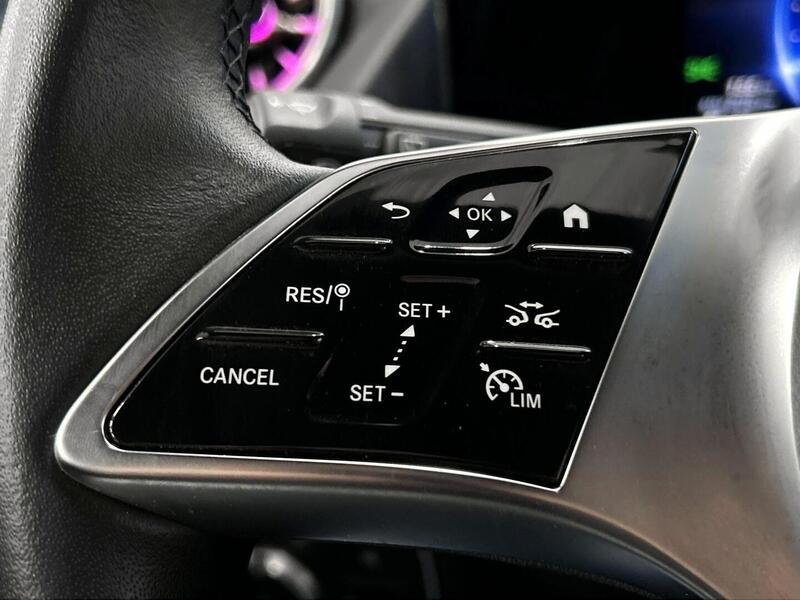 Mercedes-Benz EQA vaihtoauto