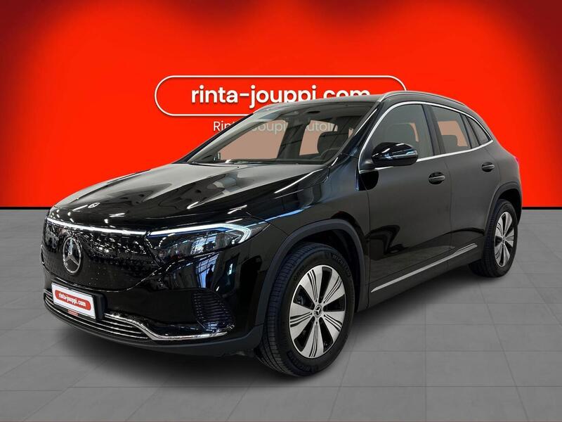 Mercedes-Benz EQA vaihtoauto