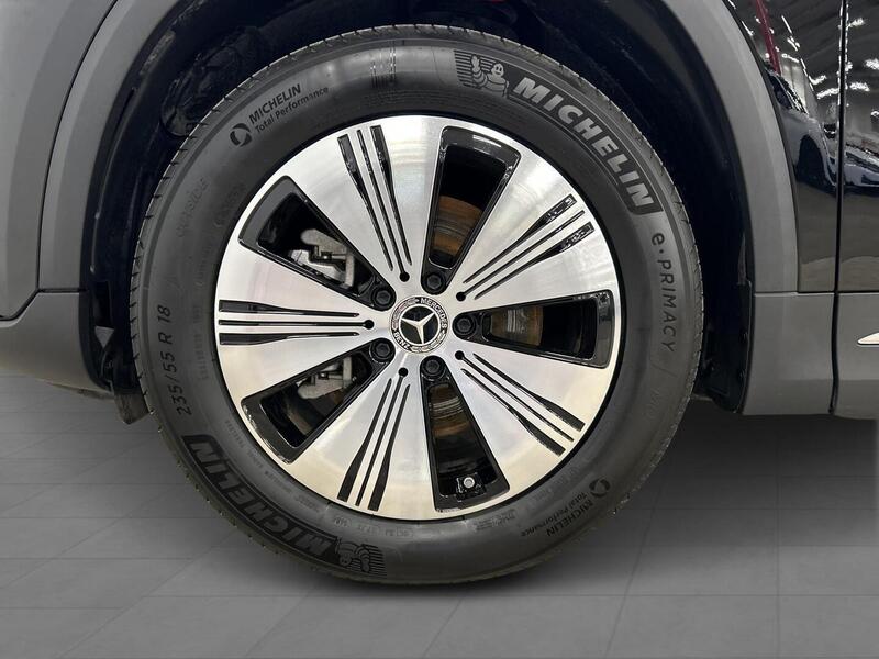 Mercedes-Benz EQA vaihtoauto