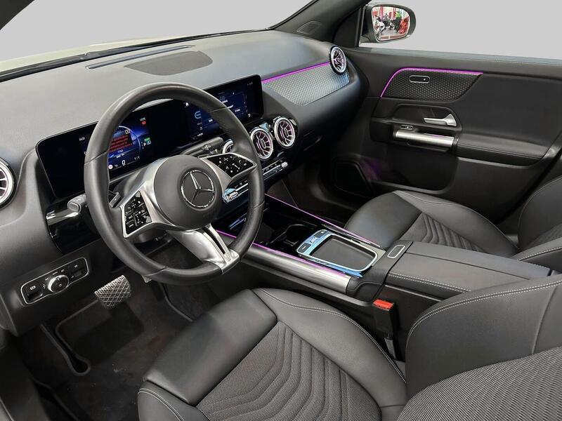 Mercedes-Benz EQA vaihtoauto