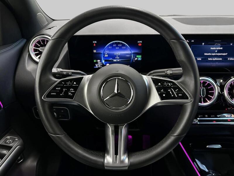 Mercedes-Benz EQA vaihtoauto
