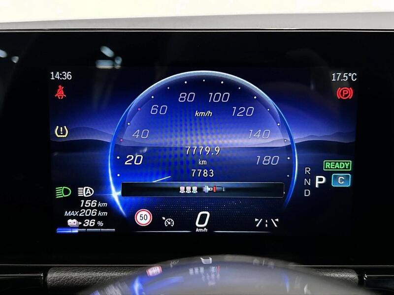 Mercedes-Benz EQA vaihtoauto