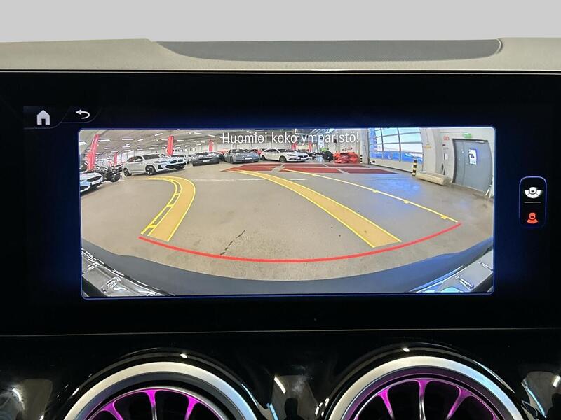 Mercedes-Benz EQA vaihtoauto