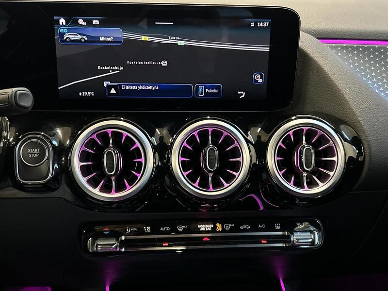 Mercedes-Benz EQA vaihtoauto