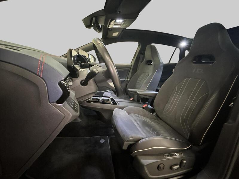 Volkswagen ID.4 vaihtoauto