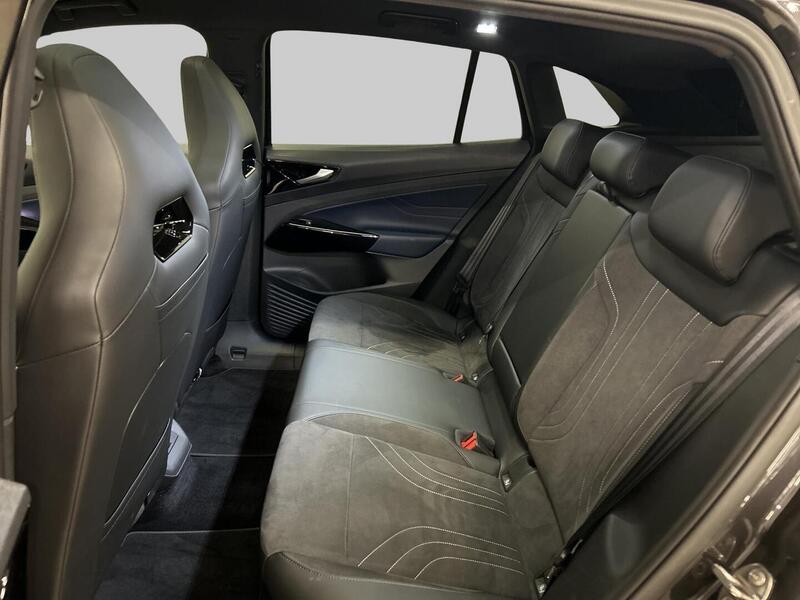 Volkswagen ID.4 vaihtoauto