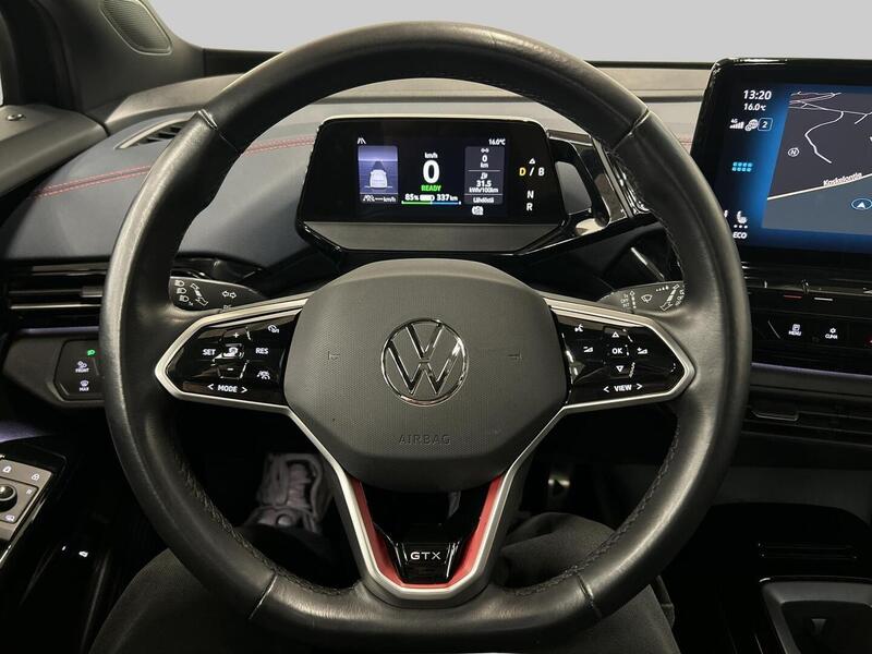 Volkswagen ID.4 vaihtoauto