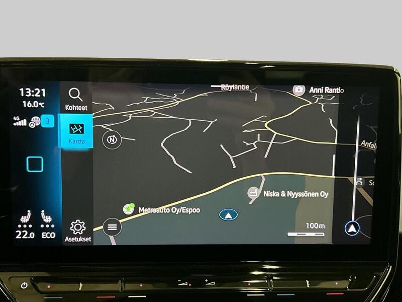 Volkswagen ID.4 vaihtoauto