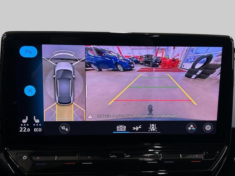 Volkswagen ID.4 vaihtoauto