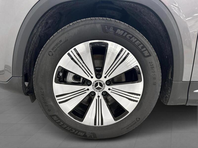 Mercedes-Benz EQA vaihtoauto