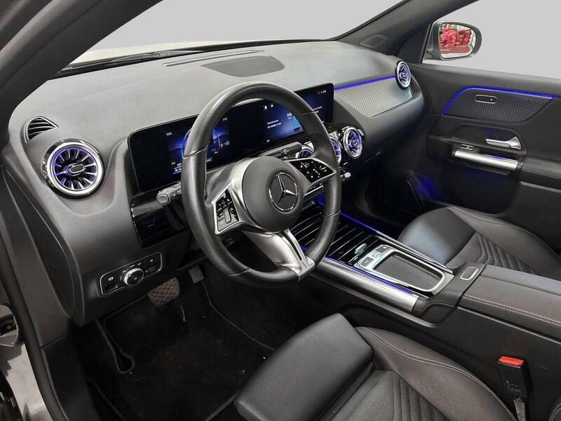 Mercedes-Benz EQA vaihtoauto