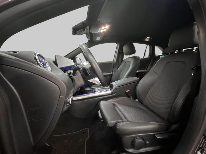 Mercedes-Benz EQA vaihtoauto