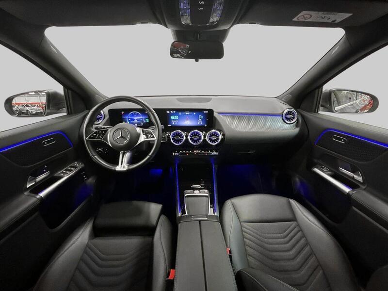 Mercedes-Benz EQA vaihtoauto