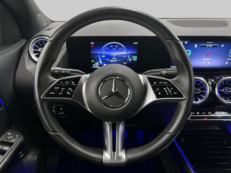Mercedes-Benz EQA vaihtoauto