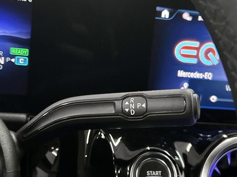 Mercedes-Benz EQA vaihtoauto