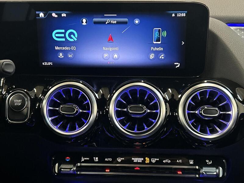 Mercedes-Benz EQA vaihtoauto