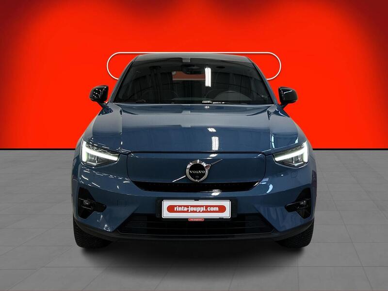 Volvo C40 vaihtoauto