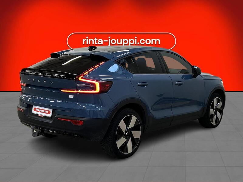 Volvo C40 vaihtoauto