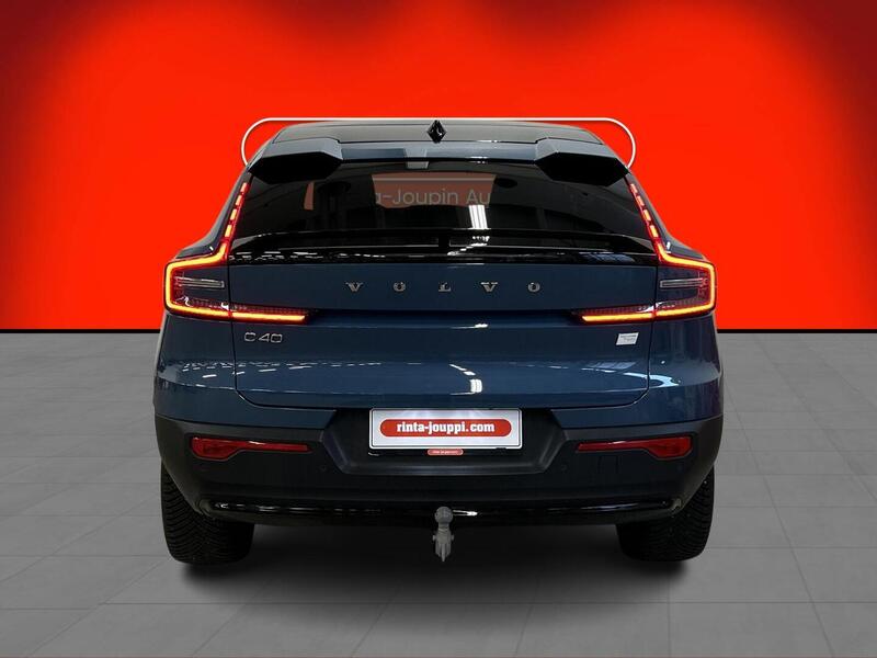 Volvo C40 vaihtoauto