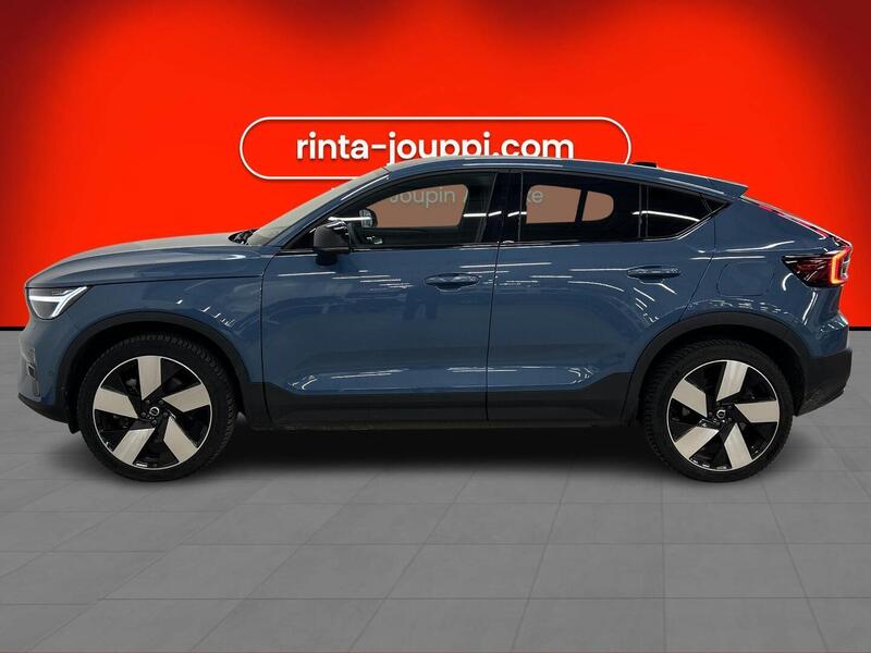 Volvo C40 vaihtoauto