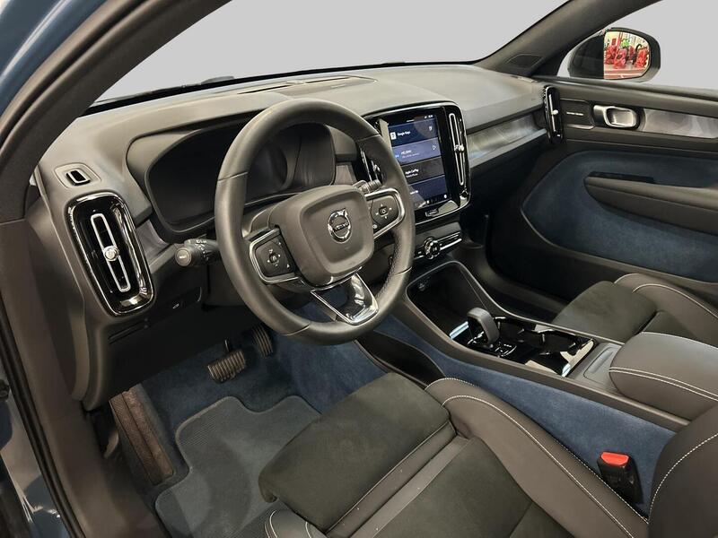 Volvo C40 vaihtoauto