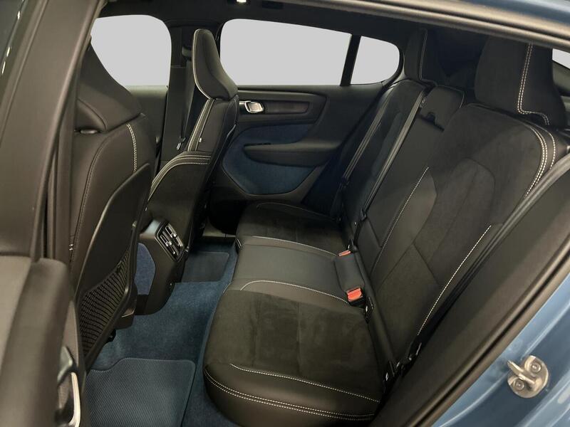 Volvo C40 vaihtoauto