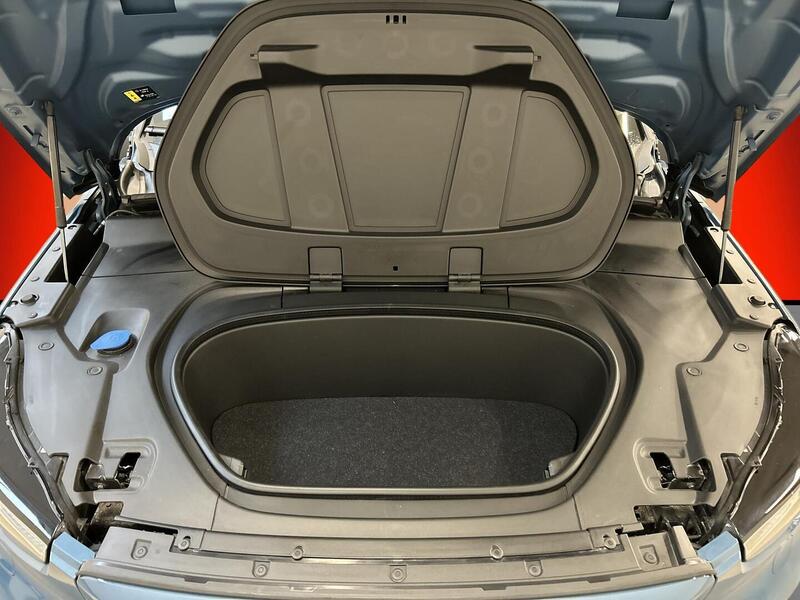 Volvo C40 vaihtoauto