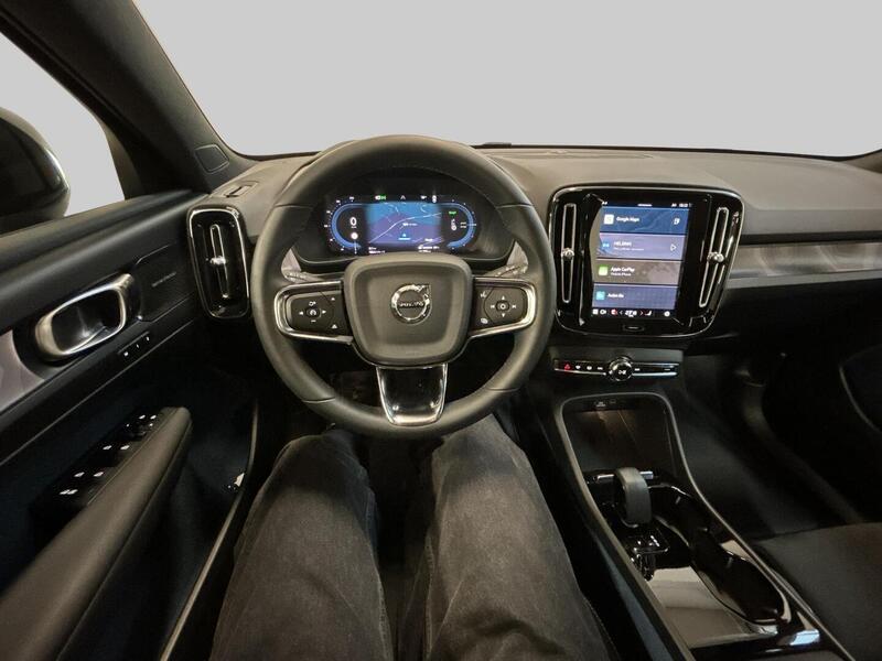 Volvo C40 vaihtoauto